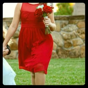 Junior Bridesmaid Dress